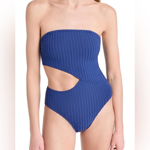 NWT Solid & Striped Cameron Bathing suit - Picture 5 of 5